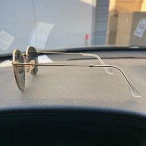 Ray Bans round glasses